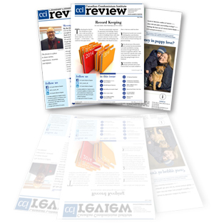 Newsletter covers pic