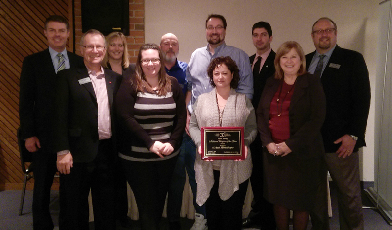 Chapter of the Year Recipient photo